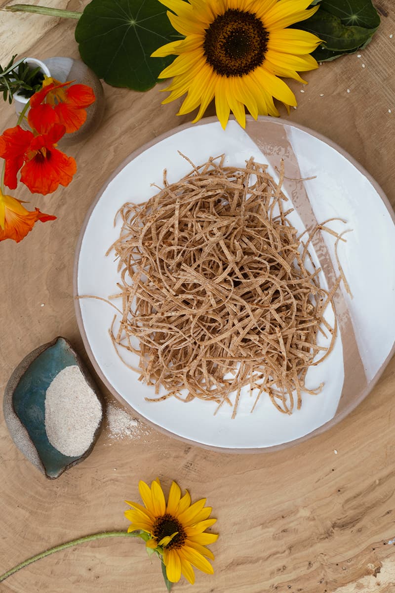 Зрно Ра резанци за супу „100% спелта“